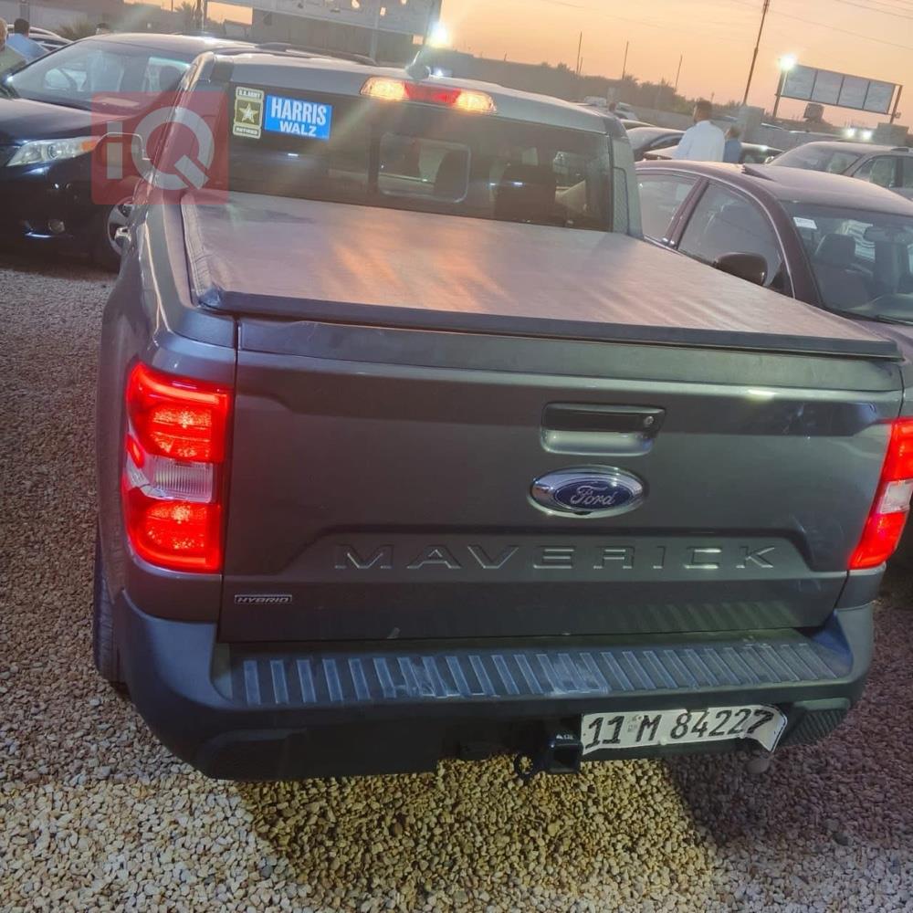 فورد مافريك